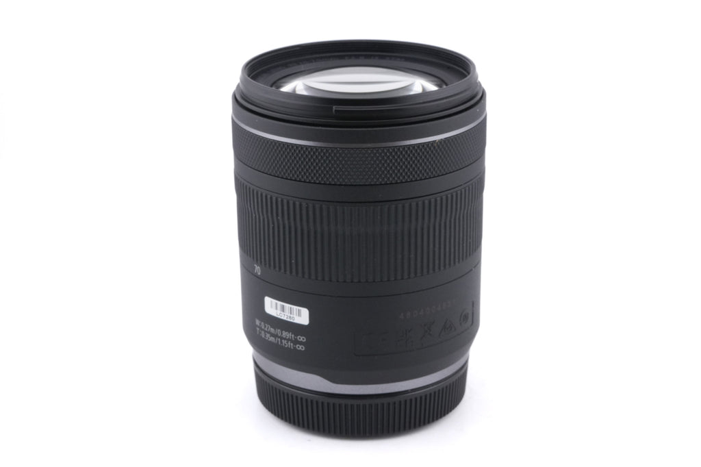 Canon 28-70mm f2.8 IS STM