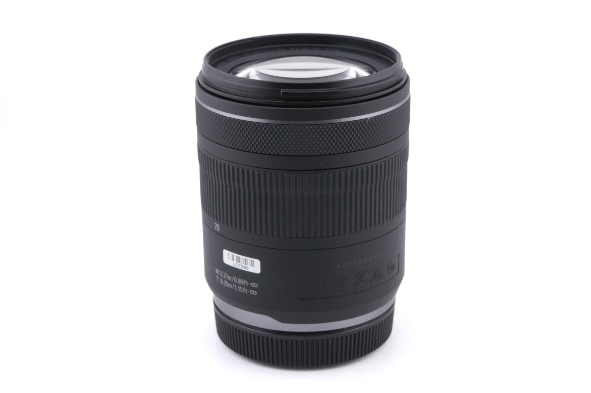 Canon 28-70mm f2.8 IS STM
