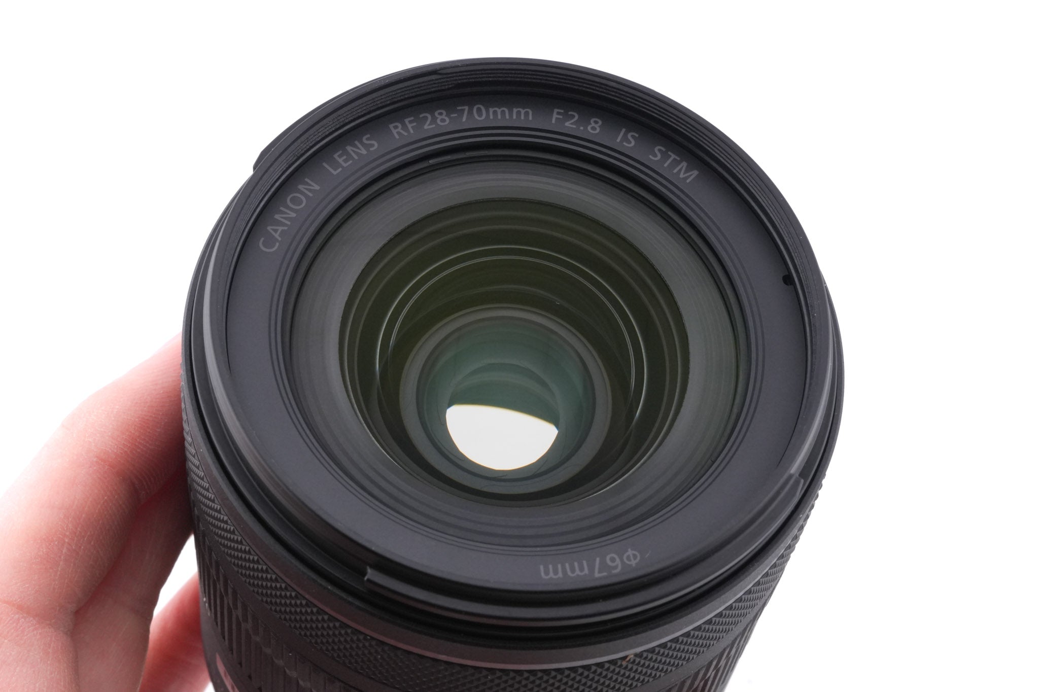 Canon 28-70mm f2.8 IS STM