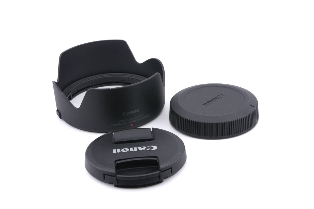Canon 28-70mm f2.8 IS STM