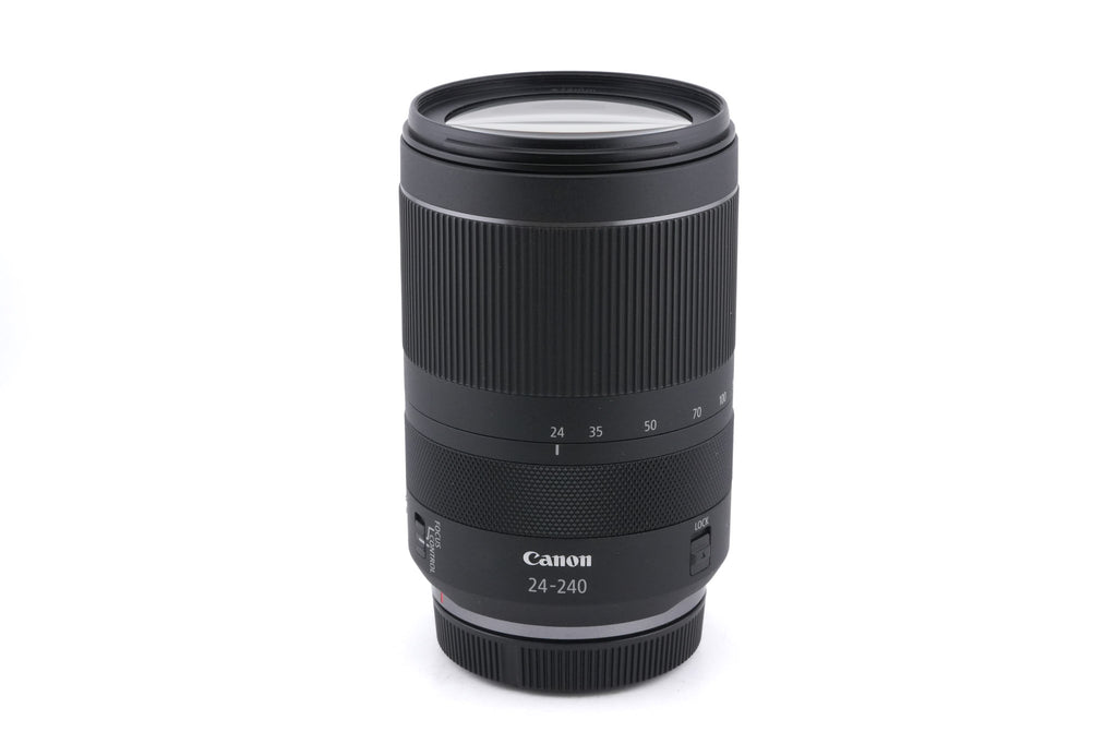 Canon 24-240mm f4-6.3 IS USM