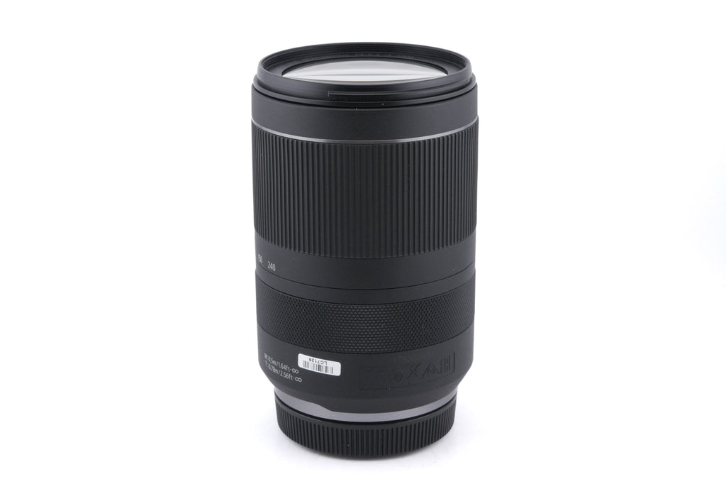 Canon 24-240mm f4-6.3 IS USM
