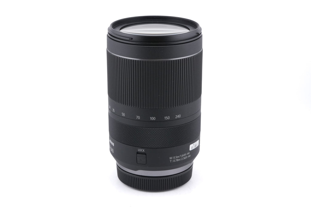 Canon 24-240mm f4-6.3 IS USM