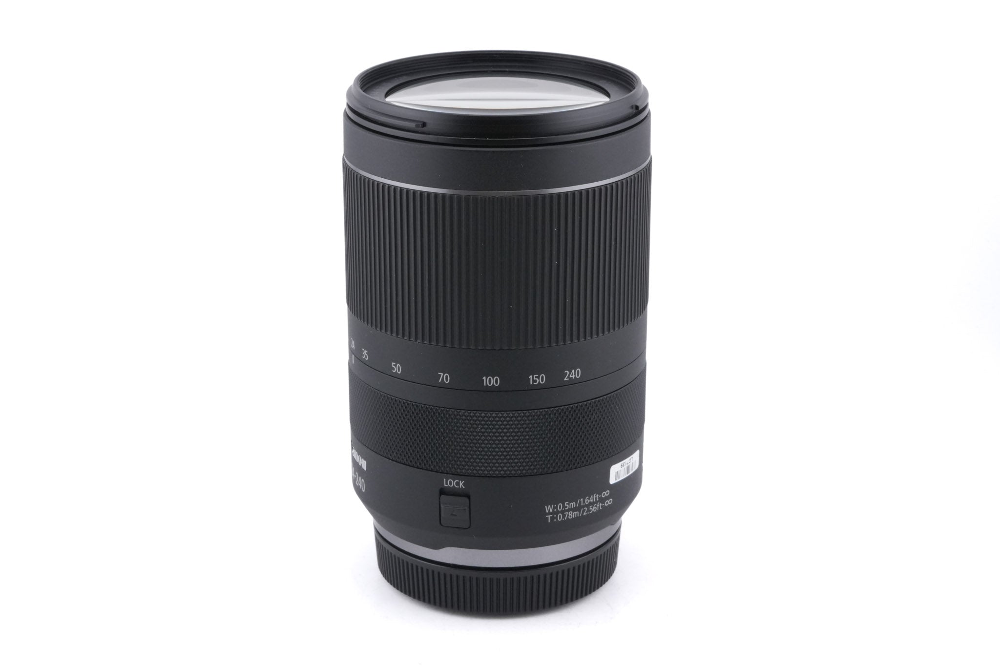 Canon 24-240mm f4-6.3 IS USM
