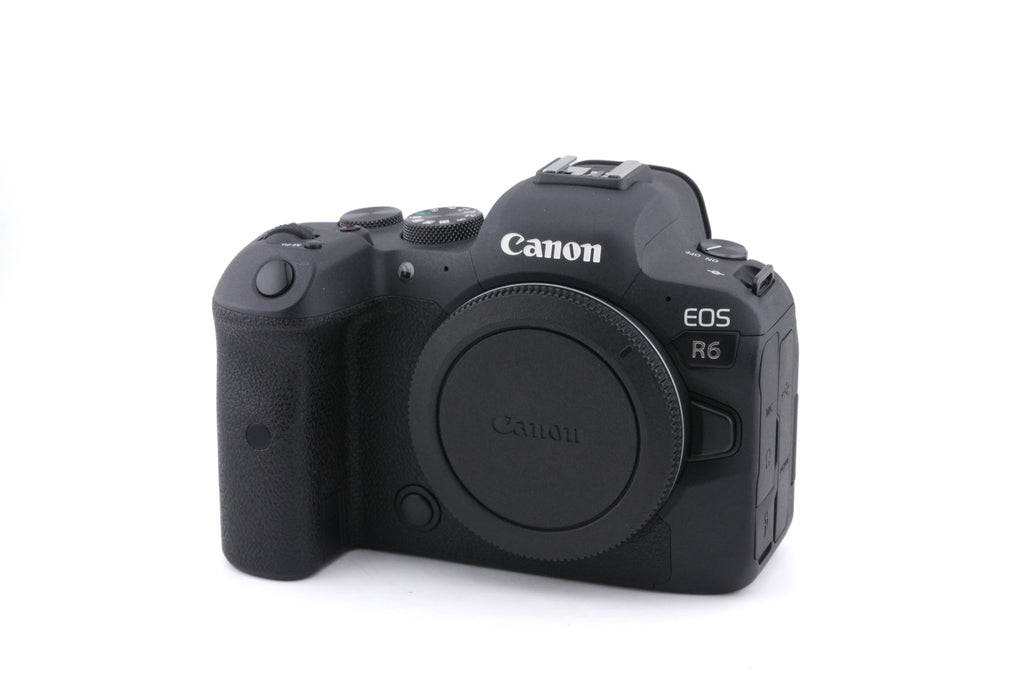 Canon EOS R6