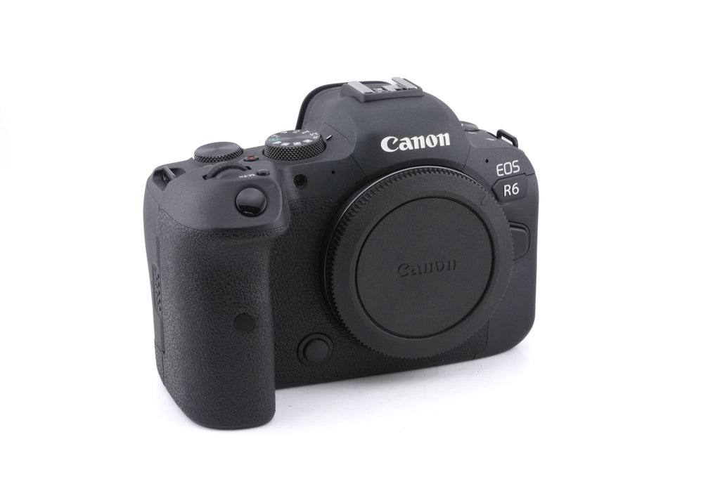 Canon EOS R6