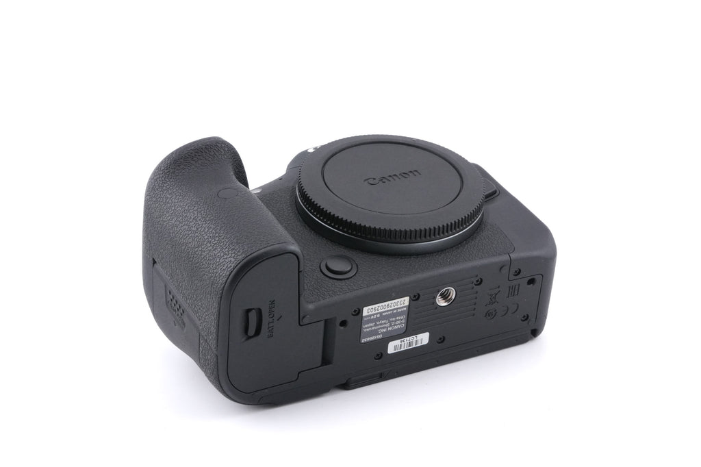 Canon EOS R6