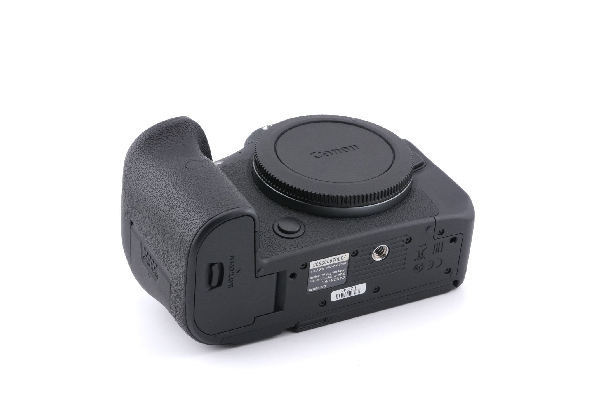 Canon EOS R6