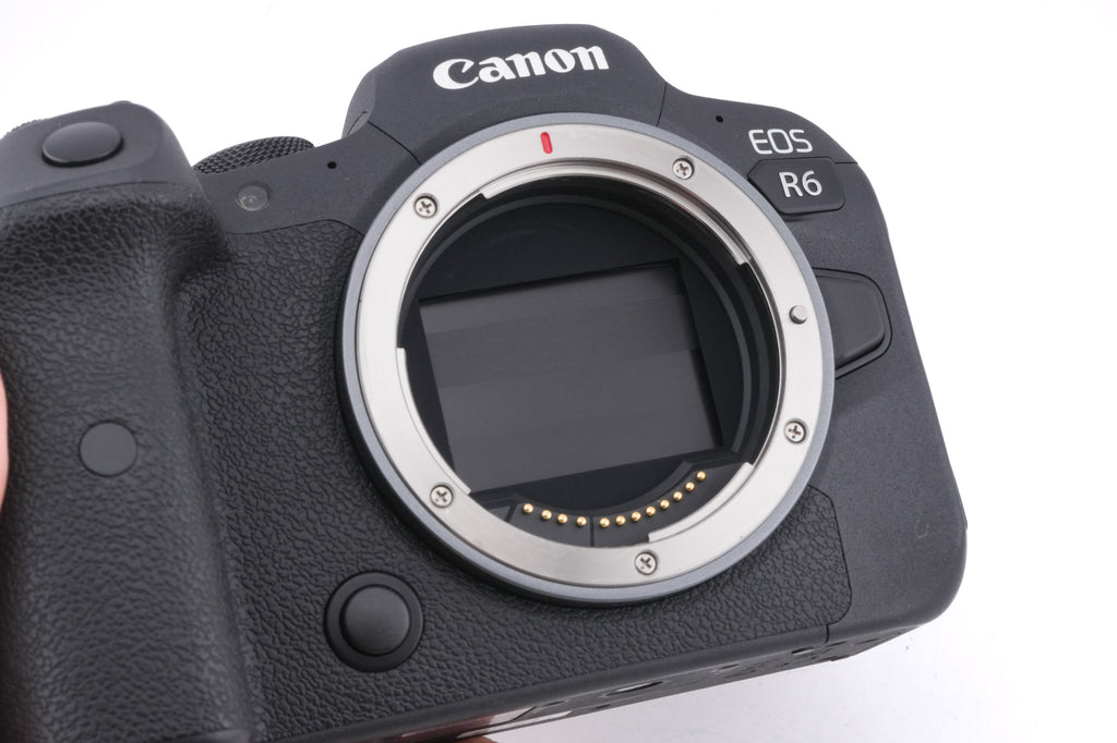 Canon EOS R6