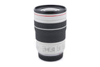 Canon 70-200mm f4 L IS USM