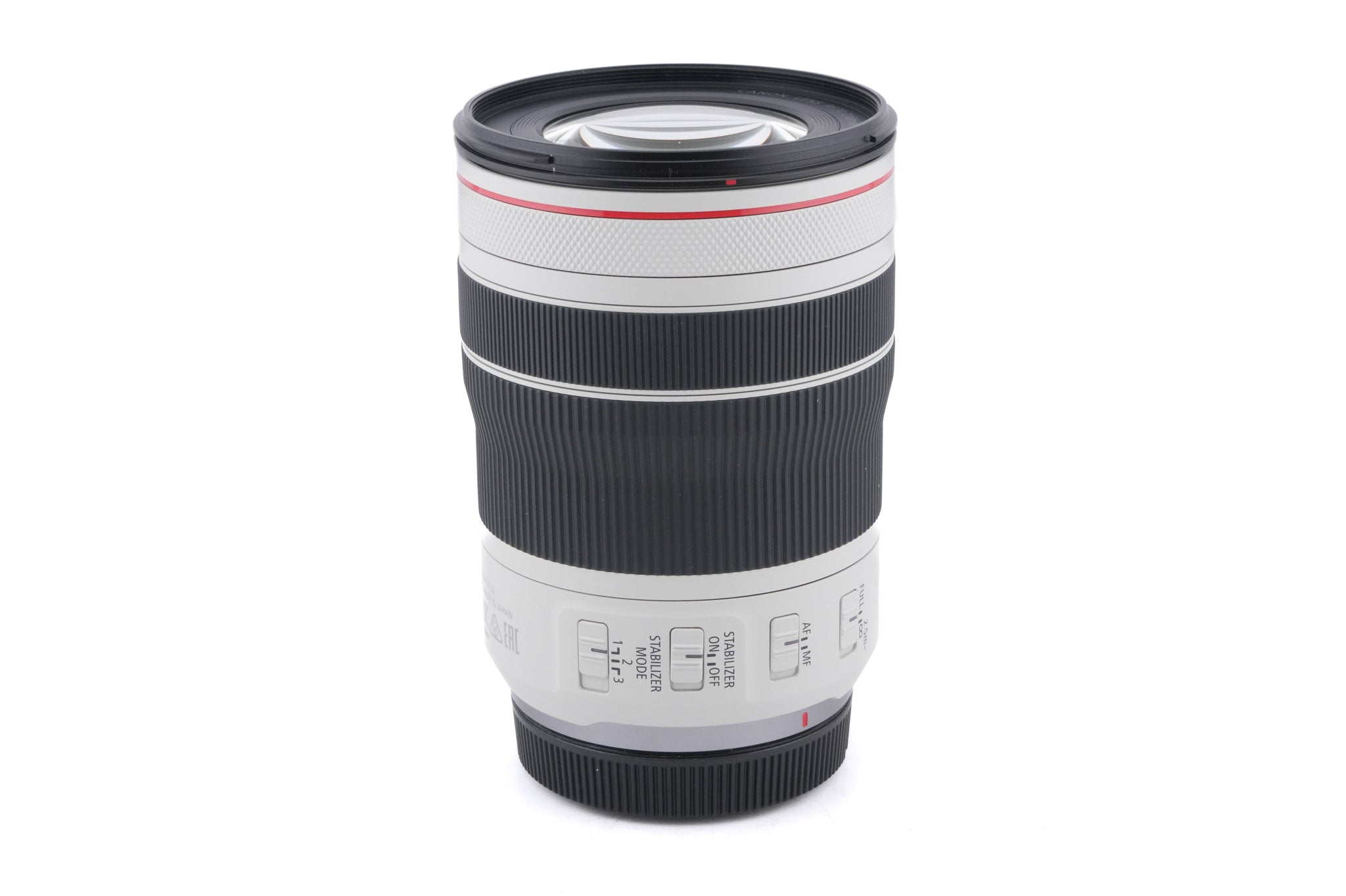 Canon 70-200mm f4 L IS USM