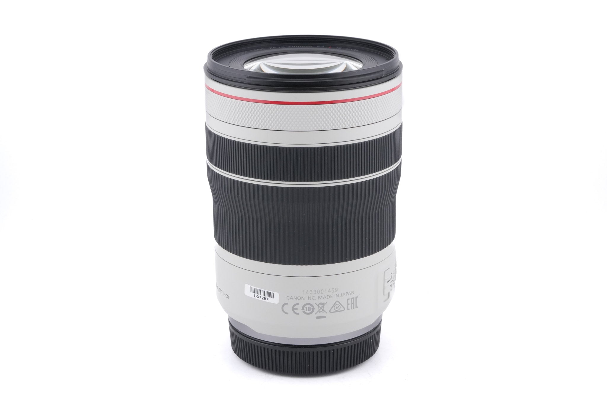 Canon 70-200mm f4 L IS USM