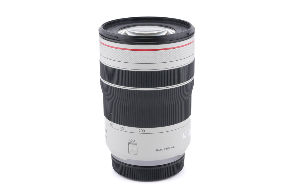 Canon 70-200mm f4 L IS USM