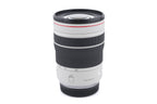 Canon 70-200mm f4 L IS USM