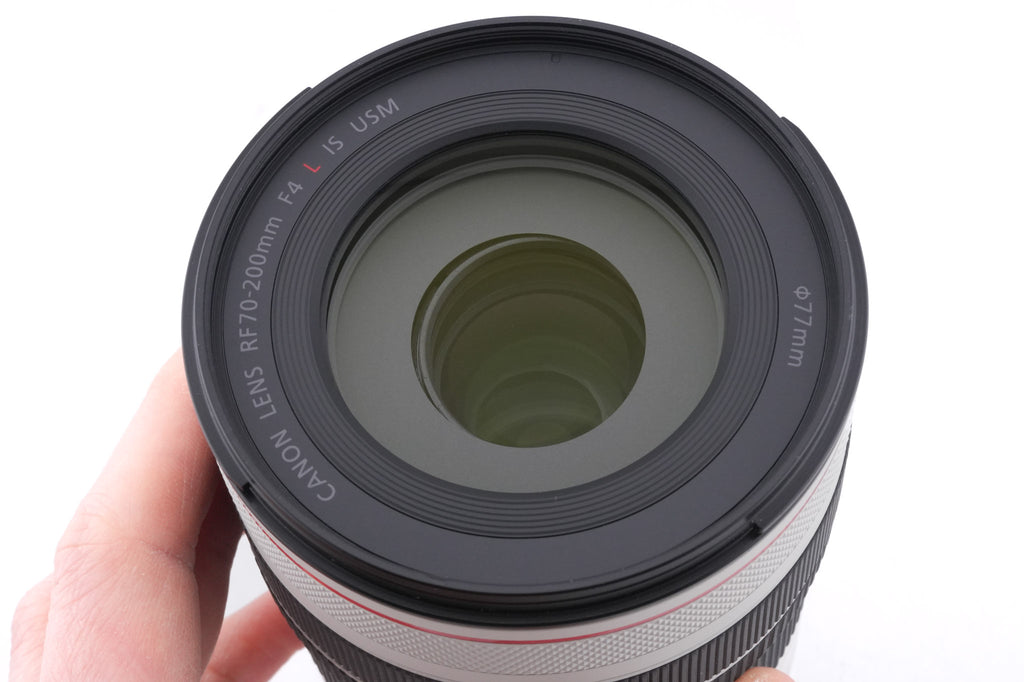Canon 70-200mm f4 L IS USM