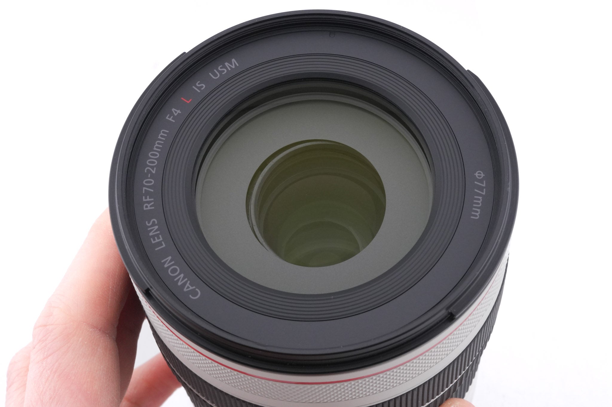 Canon 70-200mm f4 L IS USM