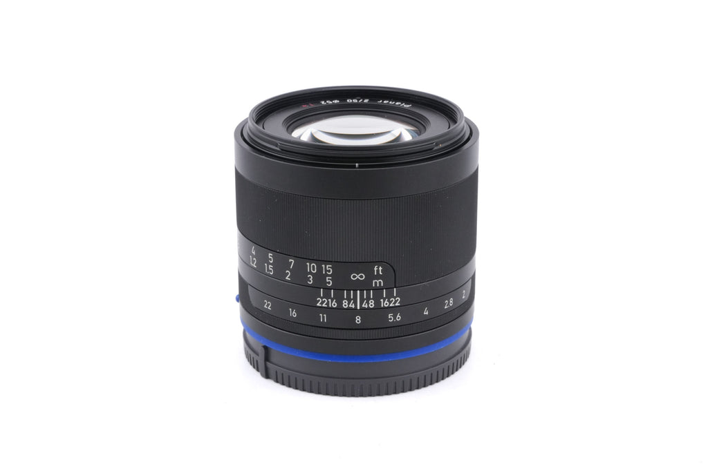 Carl Zeiss 50mm f2 Planar T* Loxia