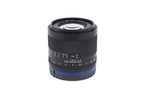 Carl Zeiss 50mm f2 Planar T* Loxia