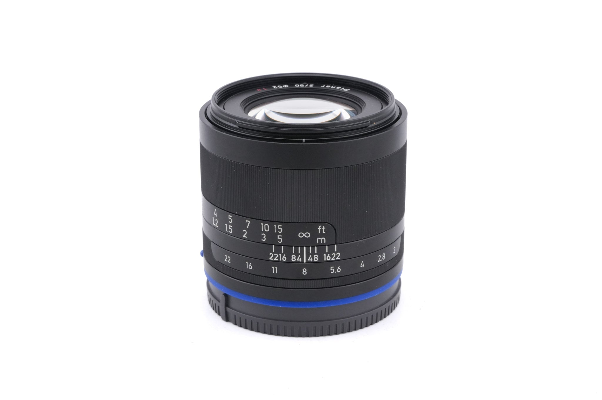 Carl Zeiss 50mm f2 Planar T* Loxia
