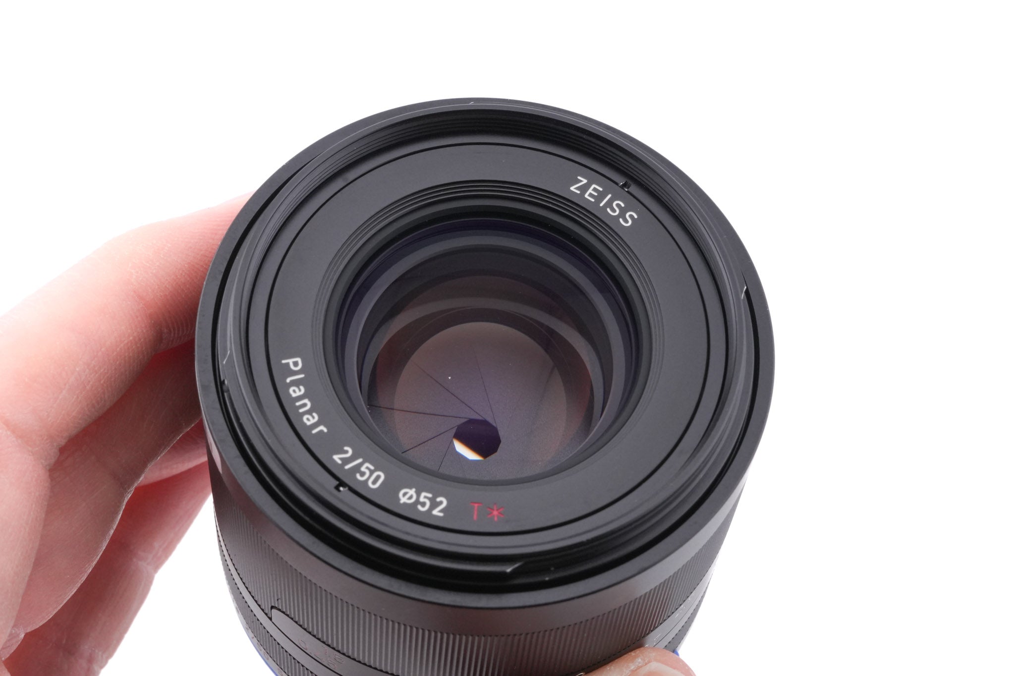 Carl Zeiss 50mm f2 Planar T* Loxia