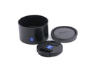 Carl Zeiss 50mm f2 Planar T* Loxia