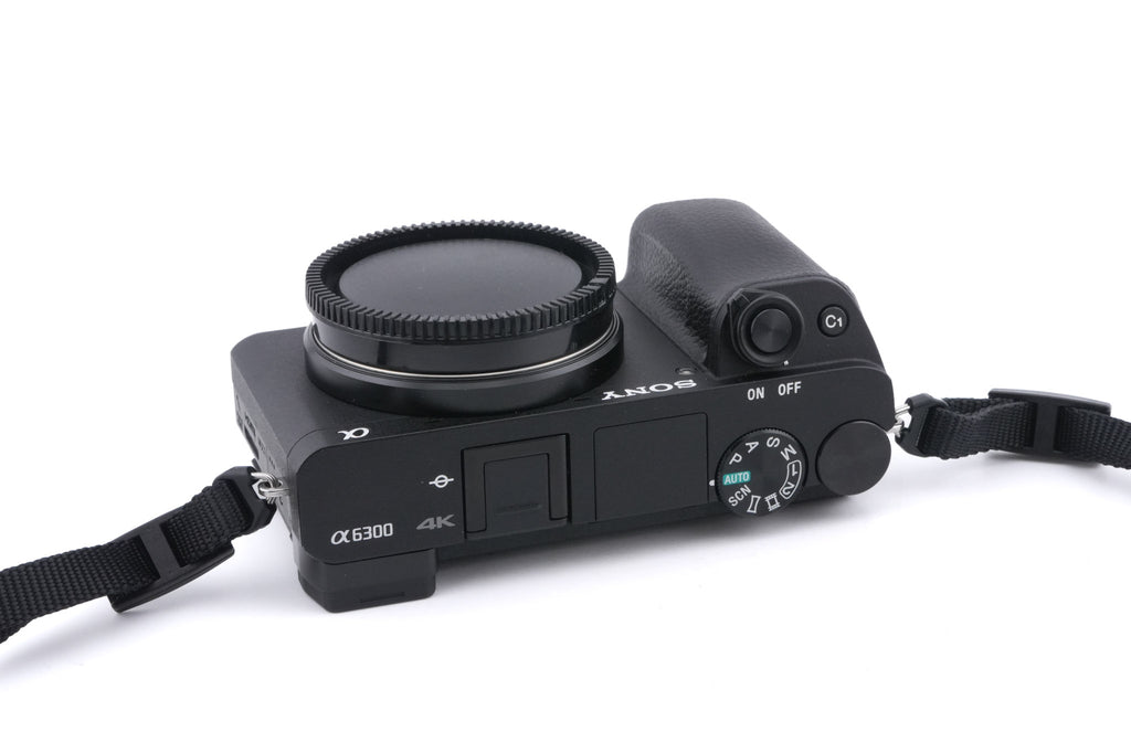 Sony A6300