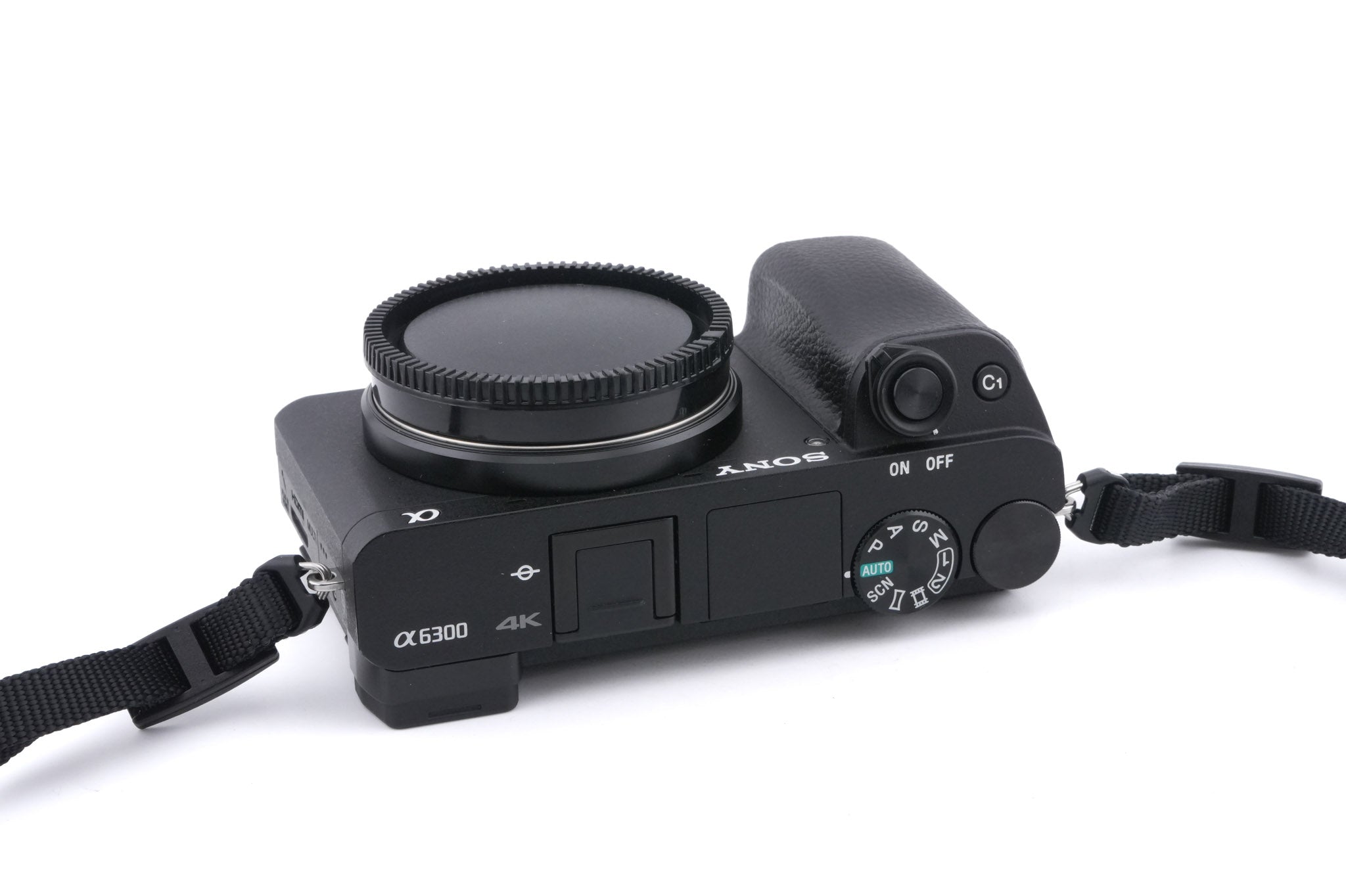 Sony A6300