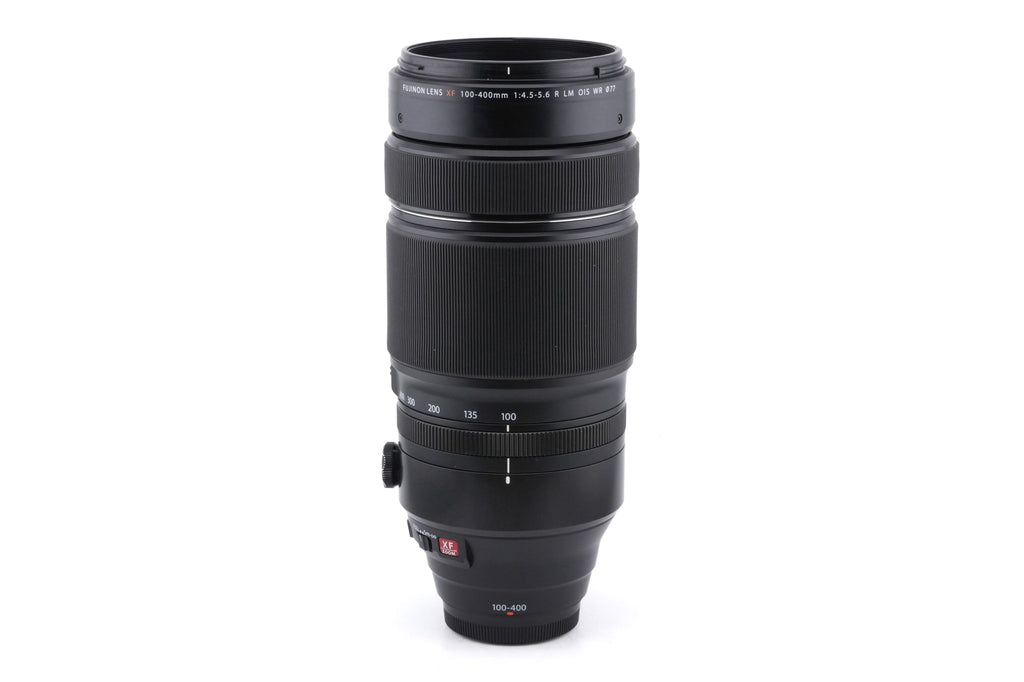 Fujifilm 100-400mm f4.5-5.6 Fujinon XF R LM OIS WR