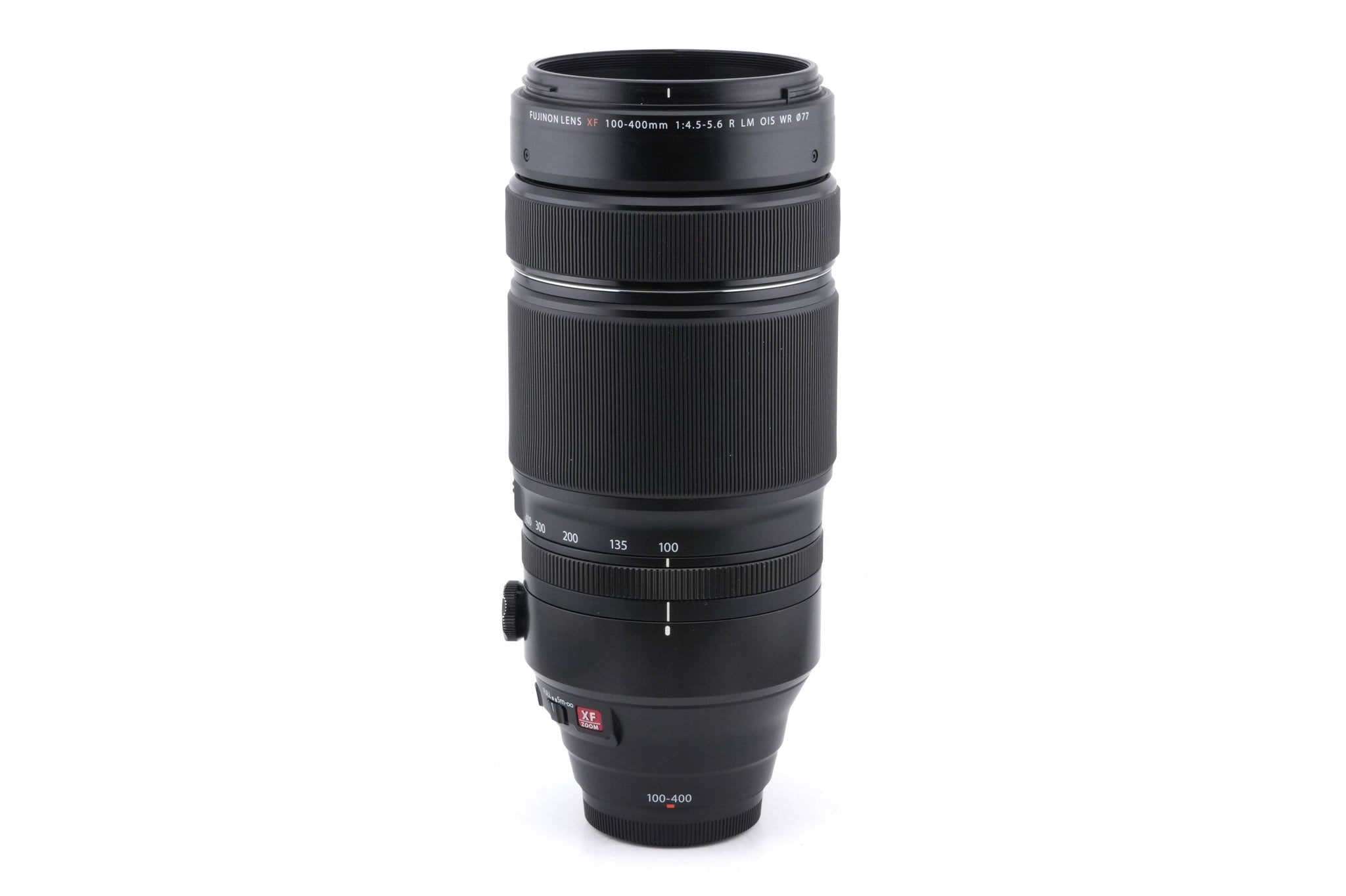 Fujifilm 100-400mm f4.5-5.6 Fujinon XF R LM OIS WR