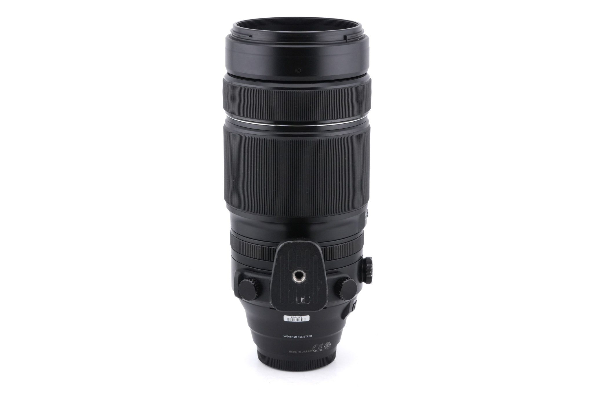 Fujifilm 100-400mm f4.5-5.6 Fujinon XF R LM OIS WR