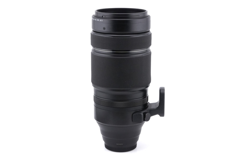 Fujifilm 100-400mm f4.5-5.6 Fujinon XF R LM OIS WR