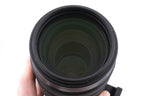 Fujifilm 100-400mm f4.5-5.6 Fujinon XF R LM OIS WR