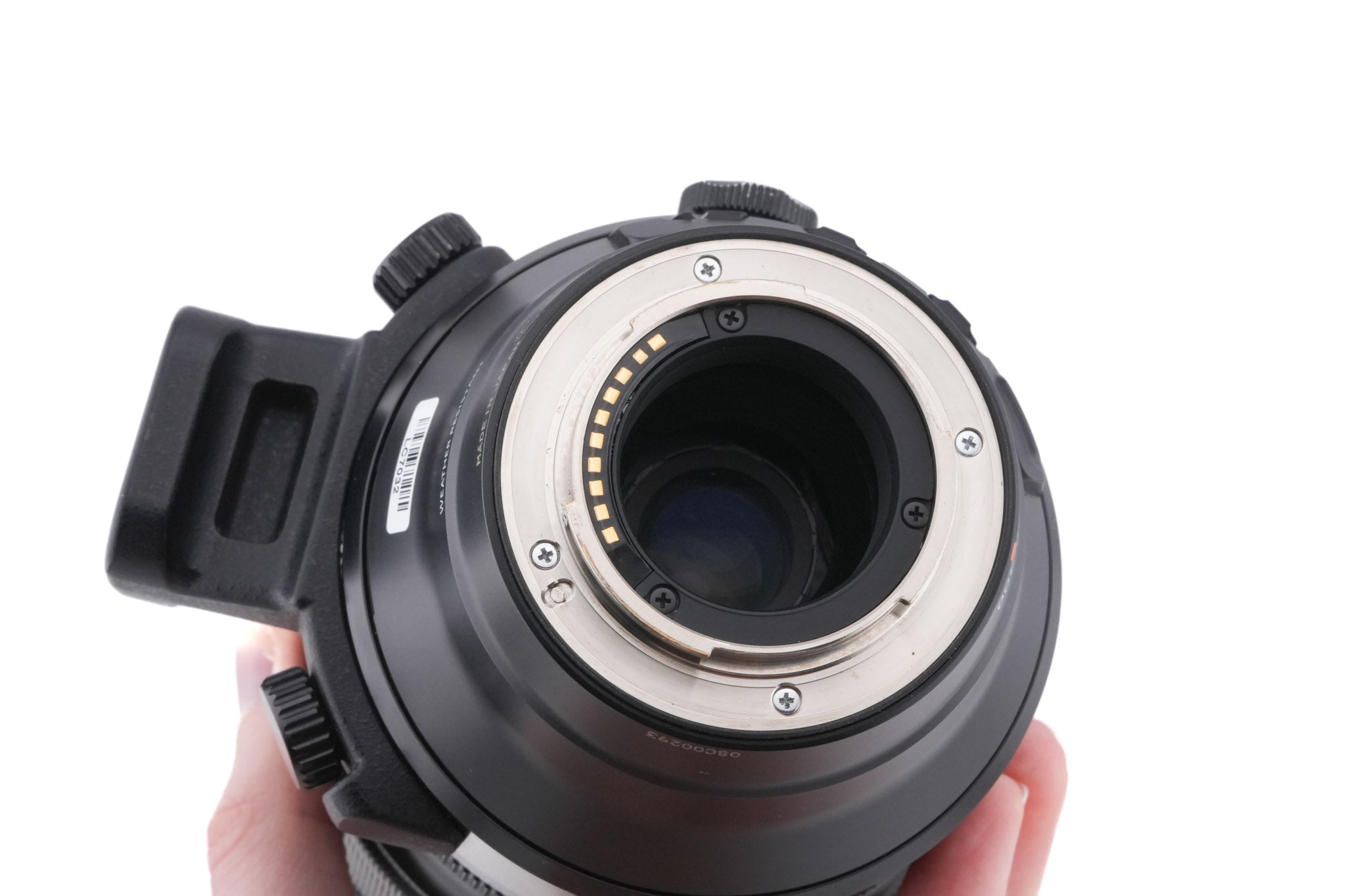 Fujifilm 100-400mm f4.5-5.6 Fujinon XF R LM OIS WR