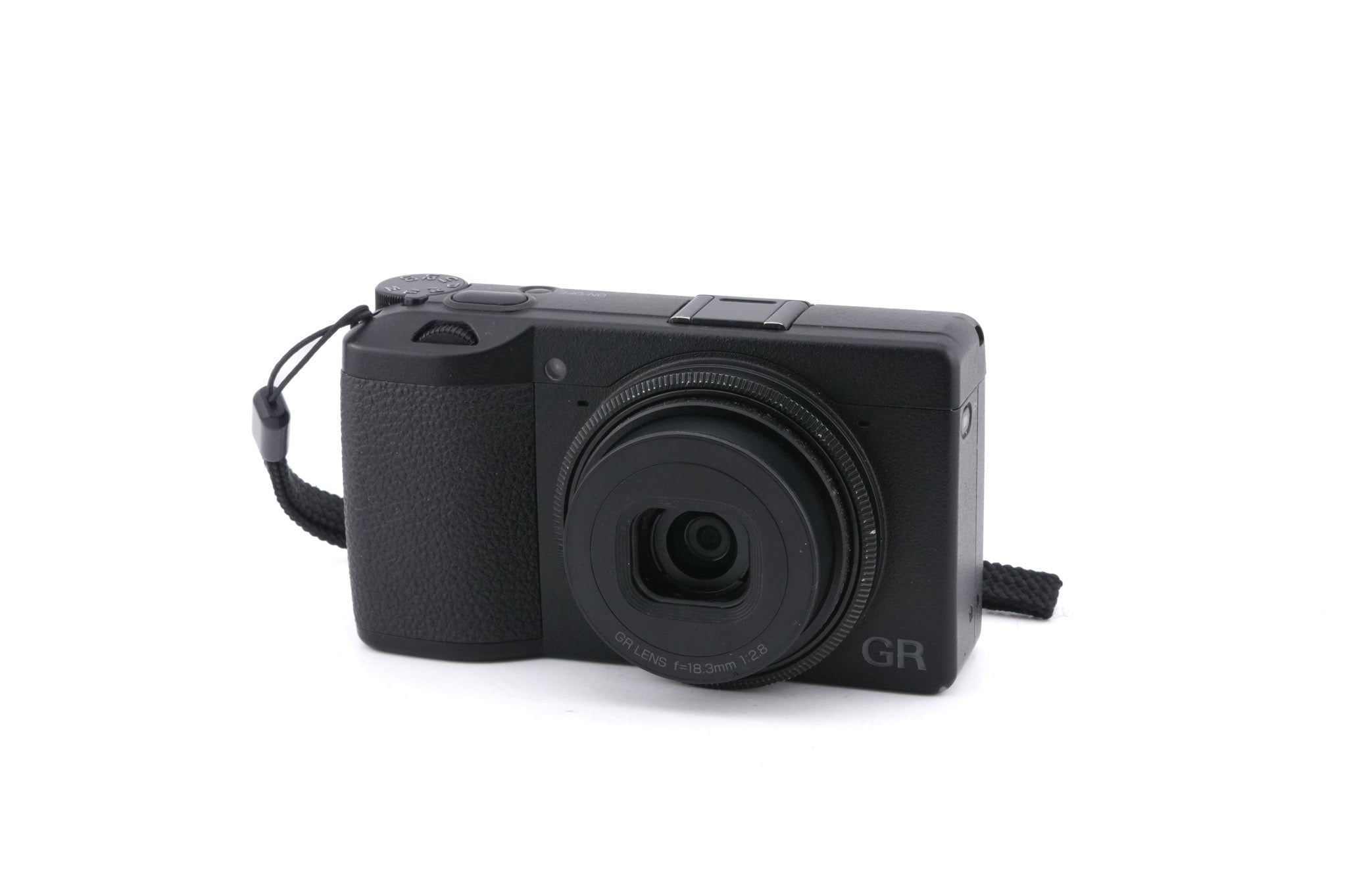 Ricoh GR III