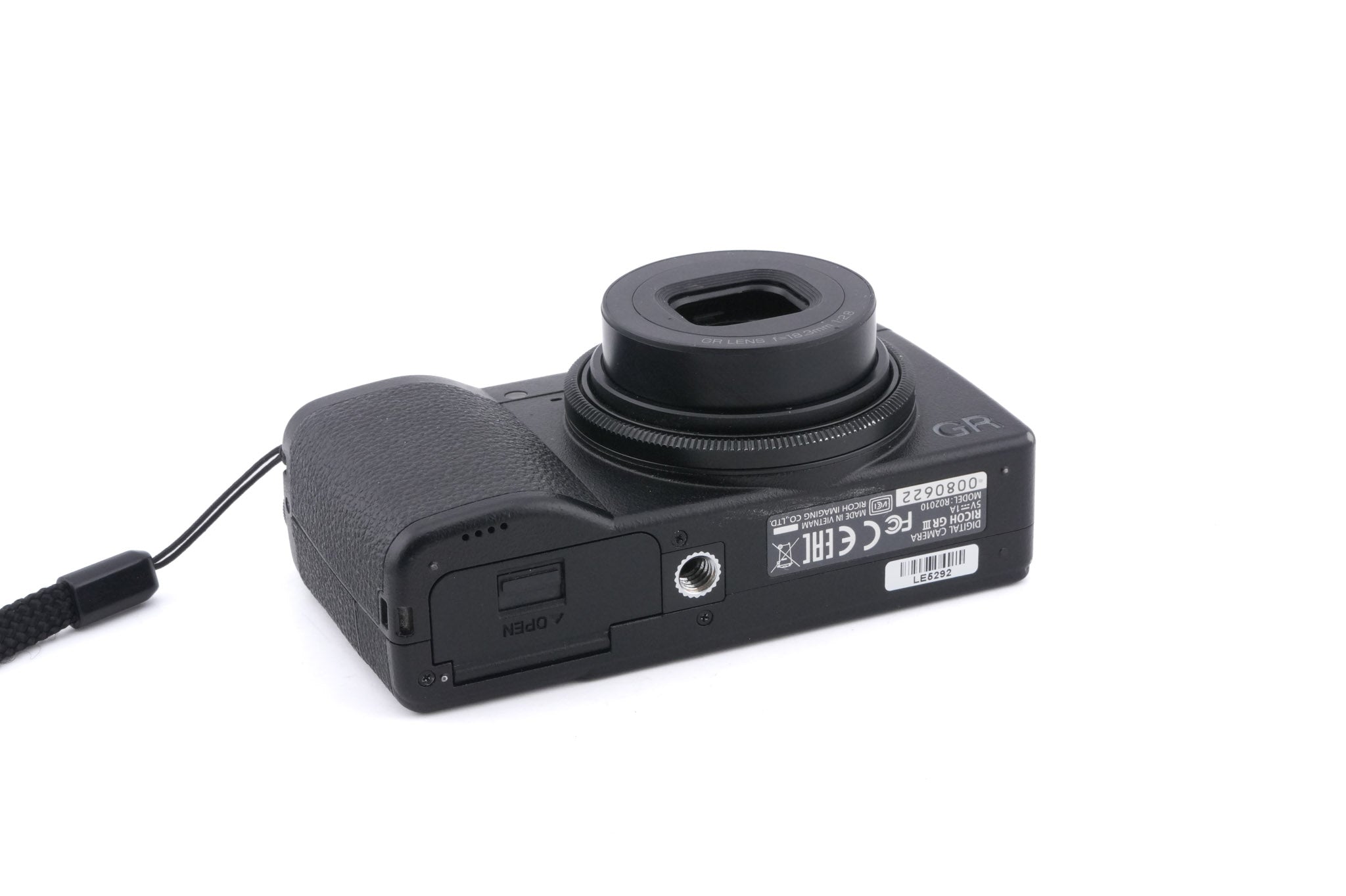 Ricoh GR III