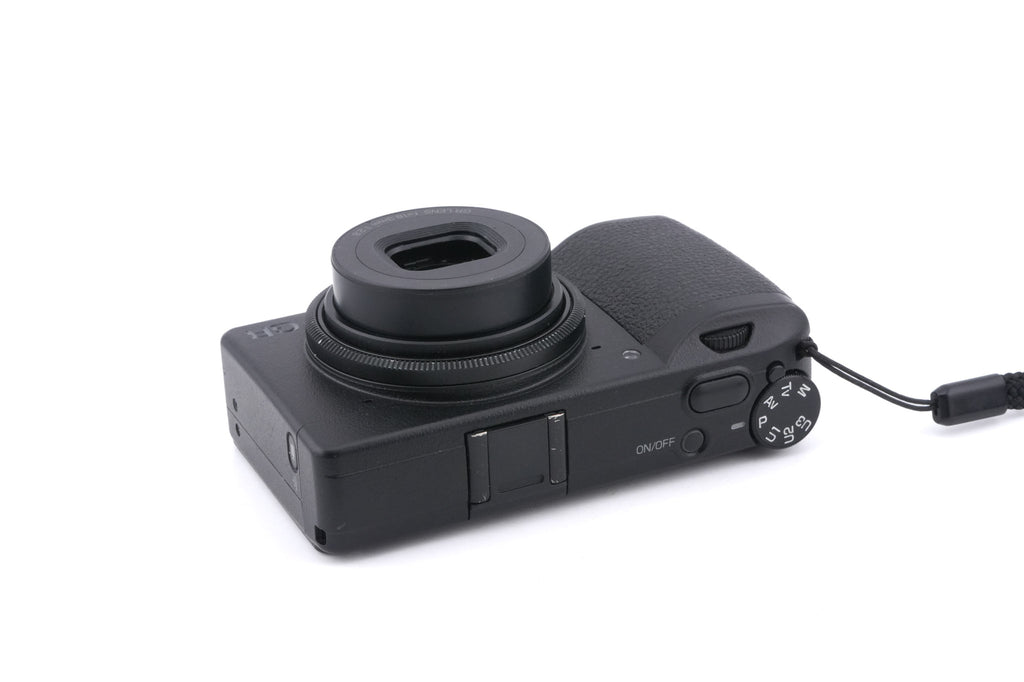 Ricoh GR III