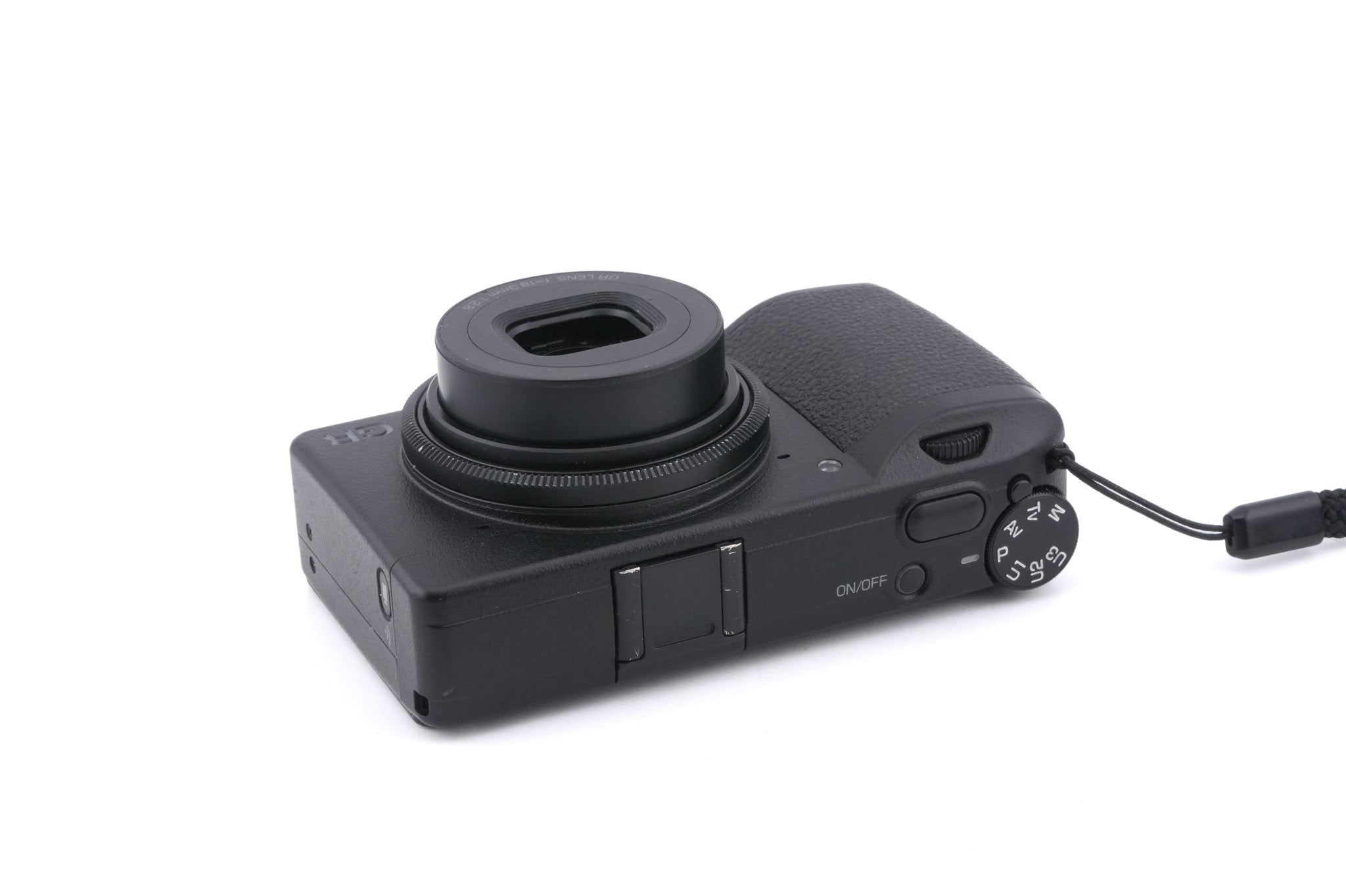 Ricoh GR III