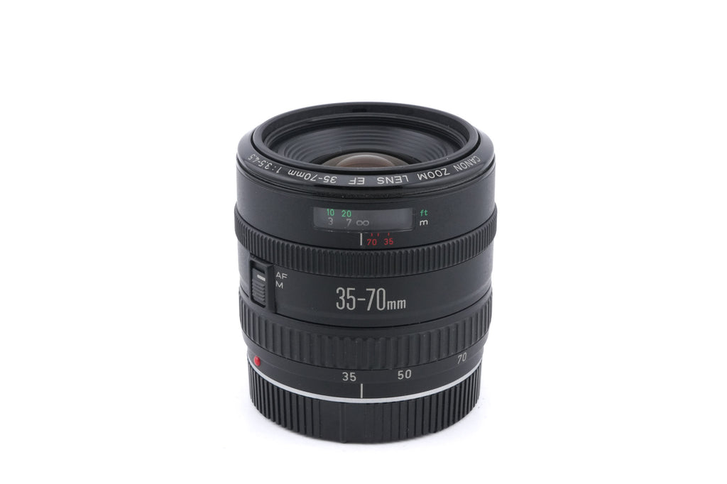 Canon 35-70mm f3.5-4.5