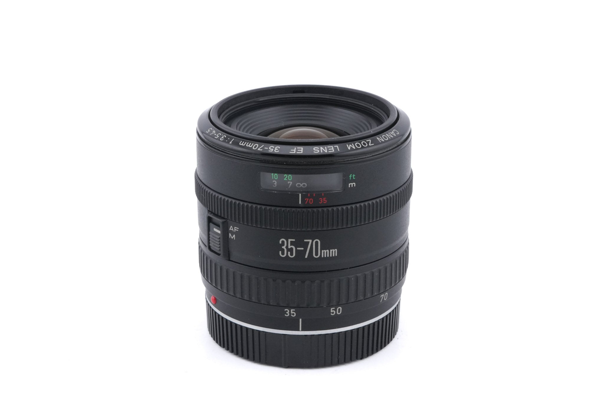 Canon 35-70mm f3.5-4.5