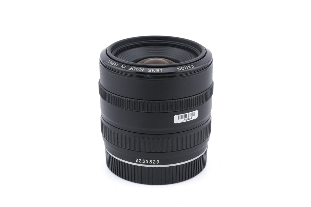Canon 35-70mm f3.5-4.5