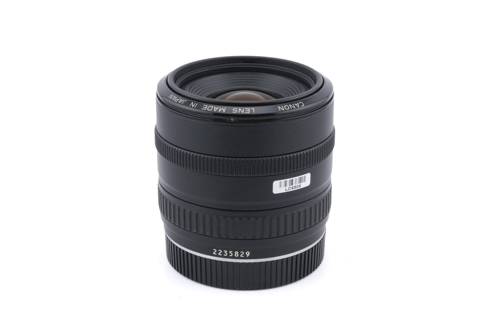 Canon 35-70mm f3.5-4.5