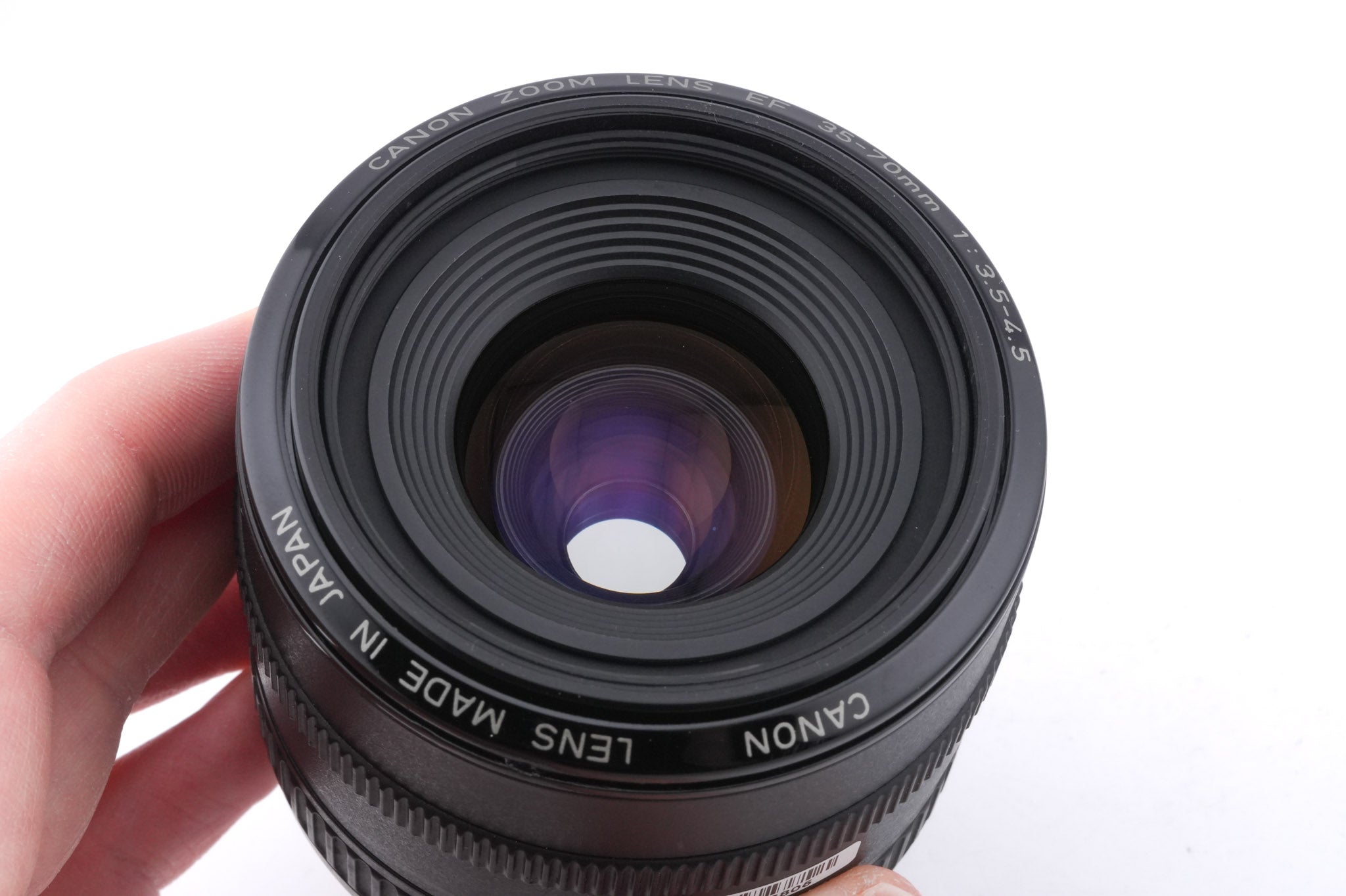 Canon 35-70mm f3.5-4.5