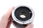 Canon 2X-A Teleconverter Extender