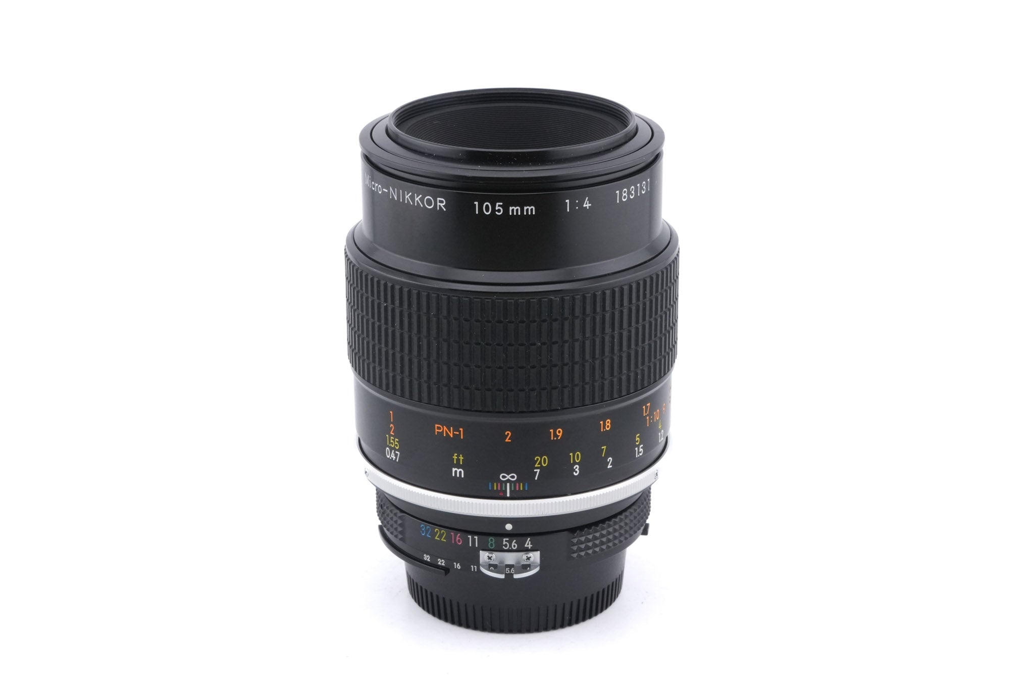 Nikon 105mm f4 Micro-Nikkor AI