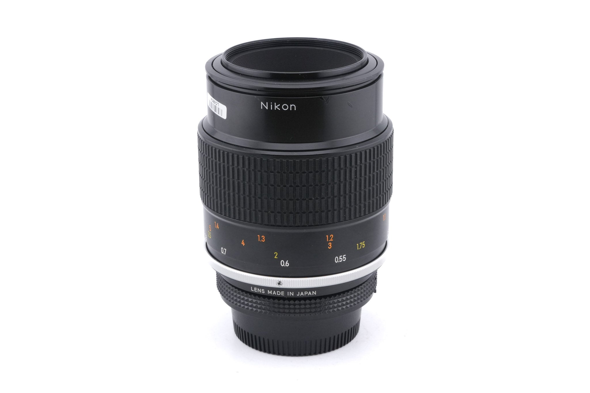 Nikon 105mm f4 Micro-Nikkor AI