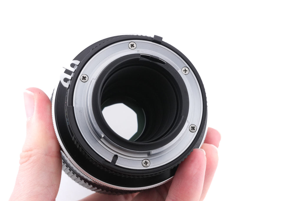 Nikon 105mm f4 Micro-Nikkor AI