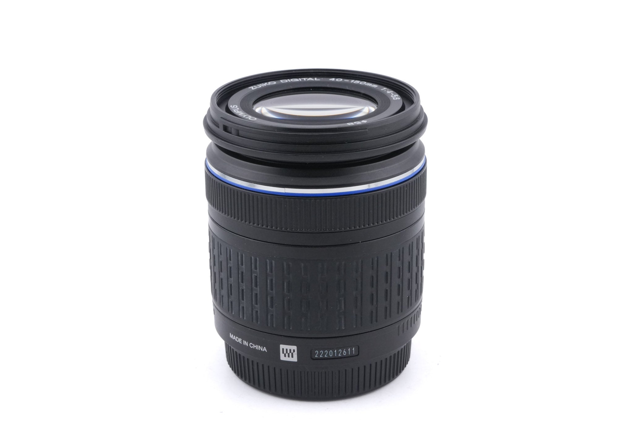 Olympus 40-150mm f4-5.6 Zuiko Digital ED