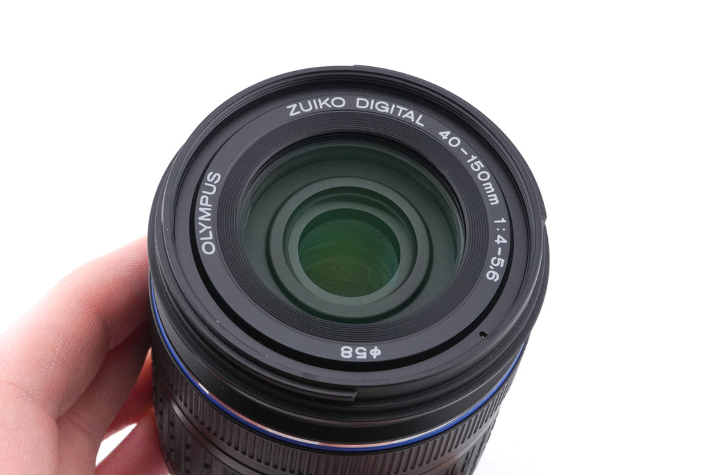 Olympus 40-150mm f4-5.6 Zuiko Digital ED