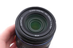 Olympus 40-150mm f4-5.6 Zuiko Digital ED