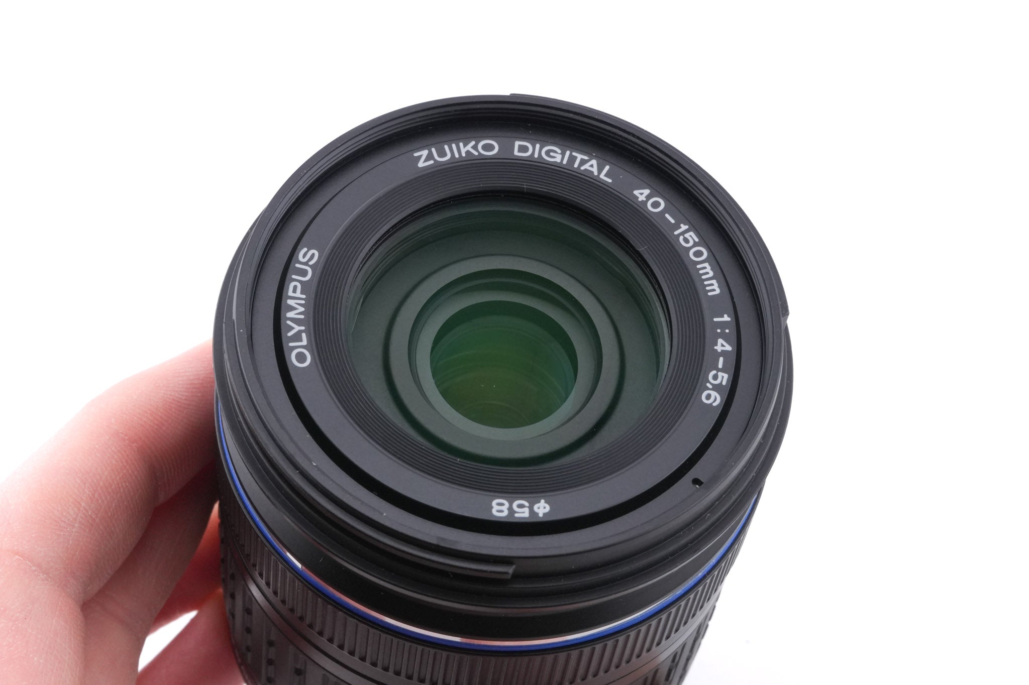 Olympus 40-150mm f4-5.6 Zuiko Digital ED